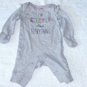 I’m excited about everything body suit